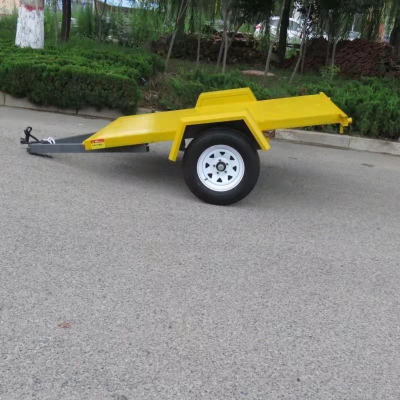 平板拖車為什么要注意其大??？